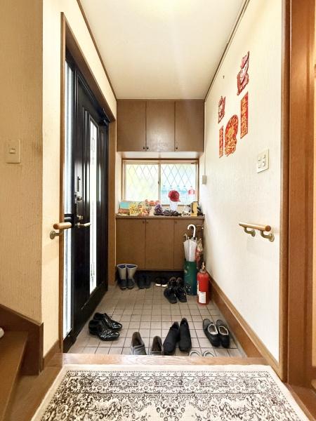 新座市栄５丁目の中古一戸建て