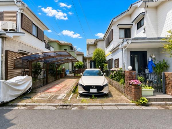 新座市栄５丁目の中古一戸建て