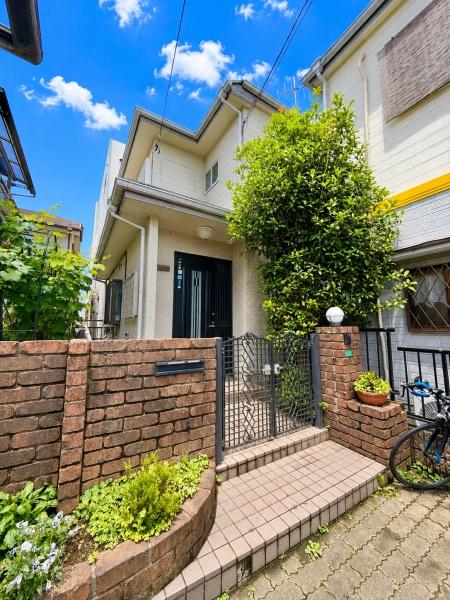 新座市栄5丁目の中古一戸建