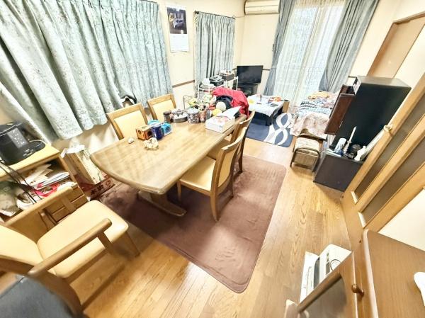 新座市栄５丁目の中古一戸建て