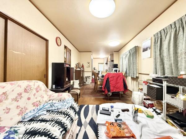 新座市栄５丁目の中古一戸建て