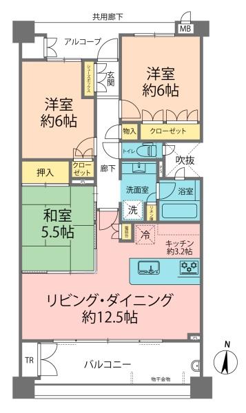 D’クラディア川口戸塚