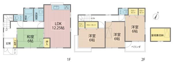 さいたま市見沼区大和田町２丁目の中古一戸建