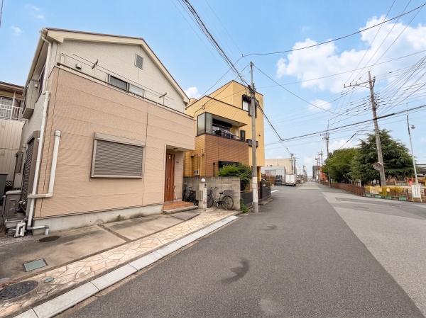 川口市東領家５丁目の中古一戸建