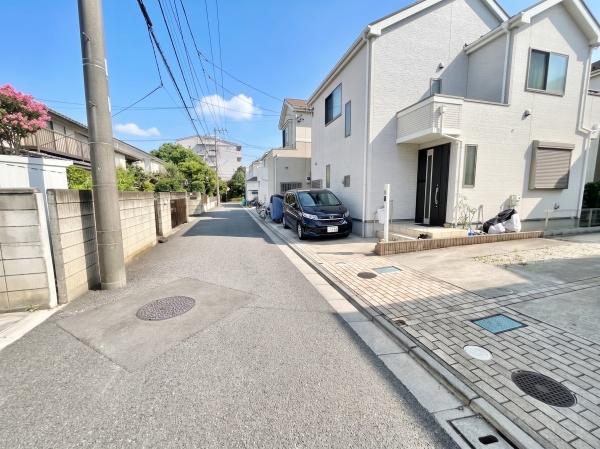当社専任　植竹町1丁目中古戸建