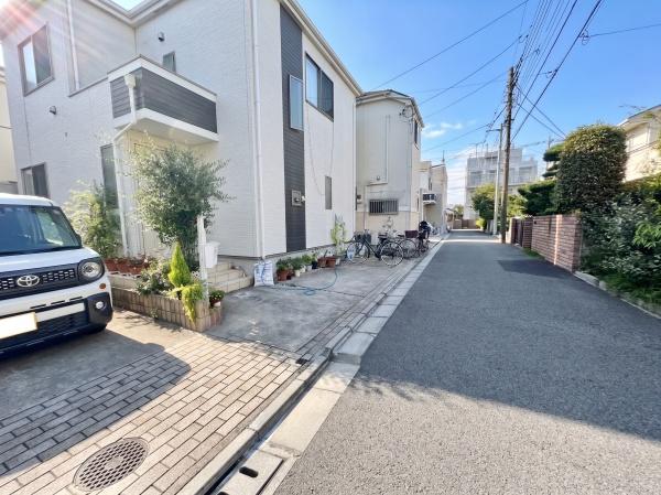 当社専任　植竹町1丁目中古戸建