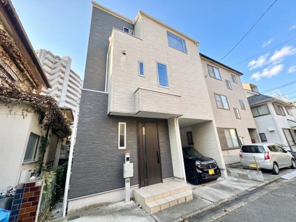 新座市畑中１丁目の中古一戸建て