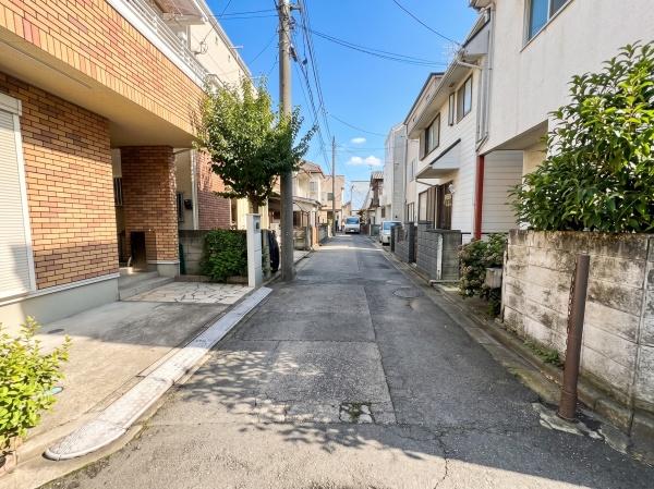 新座市畑中１丁目の中古一戸建て