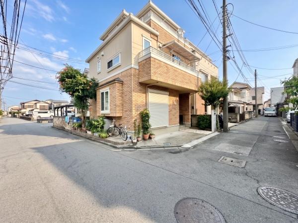 新座市畑中１丁目の中古一戸建て