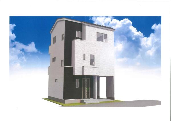 新座市畑中１丁目の中古一戸建て