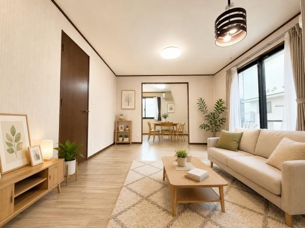 所沢市東狭山ケ丘１丁目の中古一戸建て
