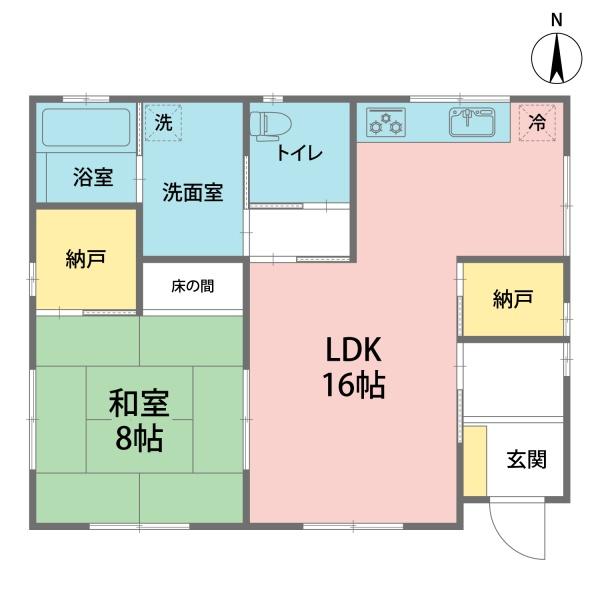 さいたま市岩槻区東町１丁目の中古一戸建て