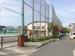 ビューネ北綾瀬(足立区立青井中学校)