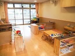 ビューネ北綾瀬(野のはな保育園)