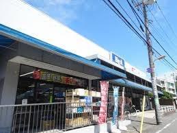 ビューネ北綾瀬(Big-A　青井5丁目店)