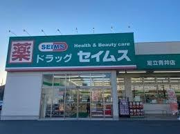 ビューネ北綾瀬(ドラッグセイムス青井店)