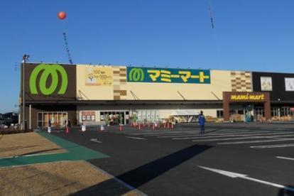 さいたま市岩槻区府内２丁目の土地(マミーマート岩槻府内店)