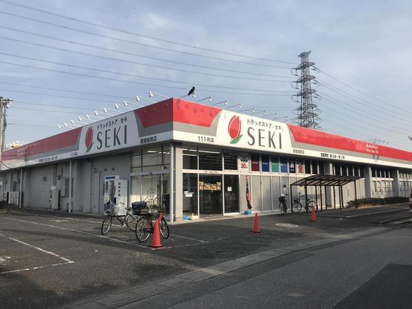 さいたま市岩槻区府内２丁目の土地(ドラッグストアセキ岩槻城南店)