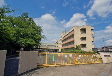 さいたま市岩槻区府内２丁目の土地(さいたま市立城南小学校)