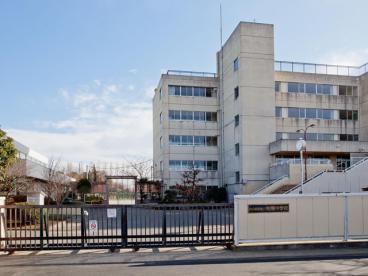 さいたま市岩槻区府内２丁目の土地(さいたま市立柏陽中学校)