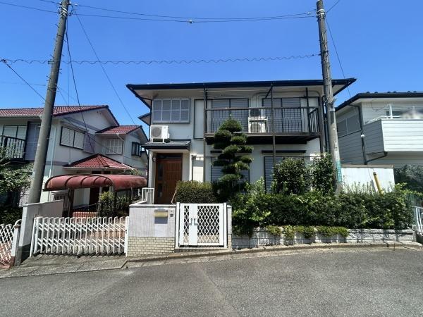 さいたま市岩槻区府内2丁目の売土地