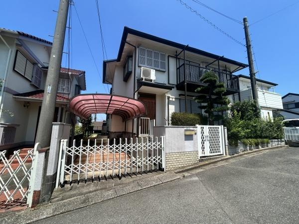 さいたま市岩槻区府内２丁目の土地