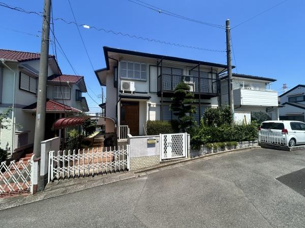 さいたま市岩槻区府内２丁目の土地