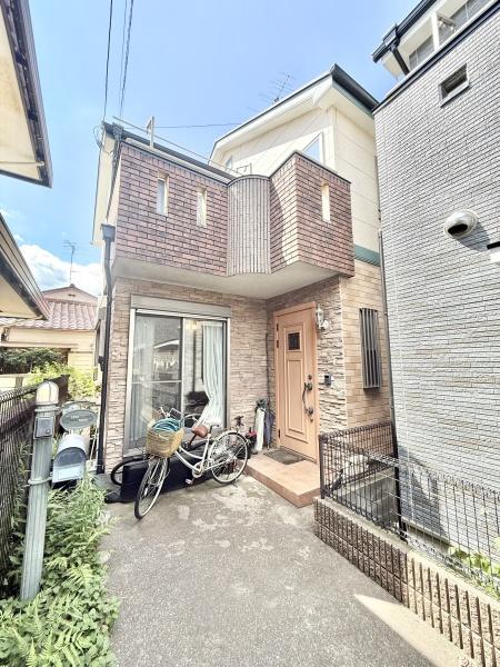 新座市畑中1丁目の中古一戸建