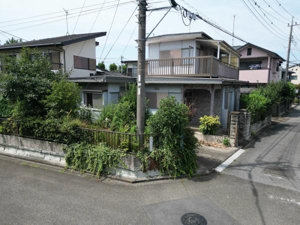 蓮田市綾瀬の土地