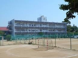 蓮田市綾瀬の土地(蓮田市立蓮田中学校)
