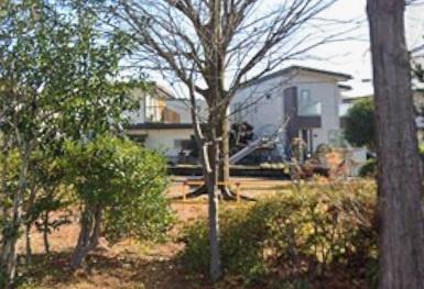 蓮田市綾瀬の土地(綾瀬西児童公園)