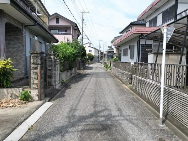 蓮田市綾瀬の土地