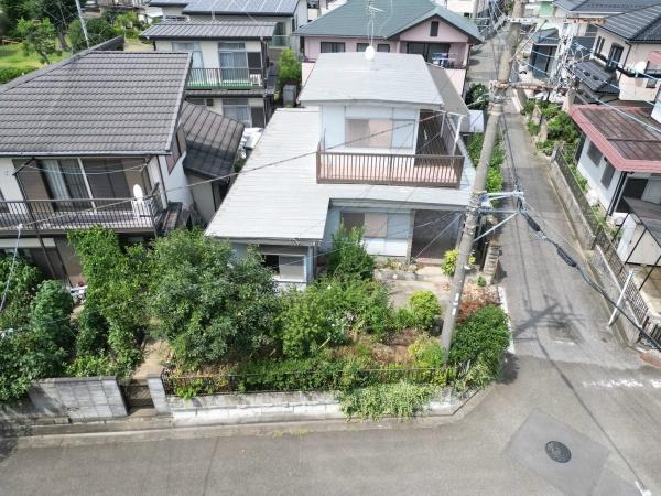 蓮田市綾瀬の売土地