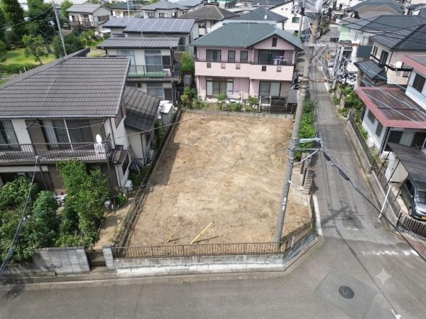 蓮田市綾瀬の売土地