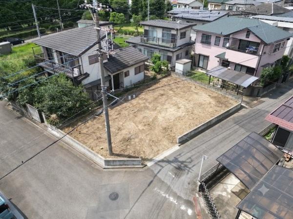 蓮田市綾瀬の売土地