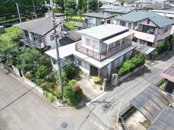 蓮田市綾瀬の売土地