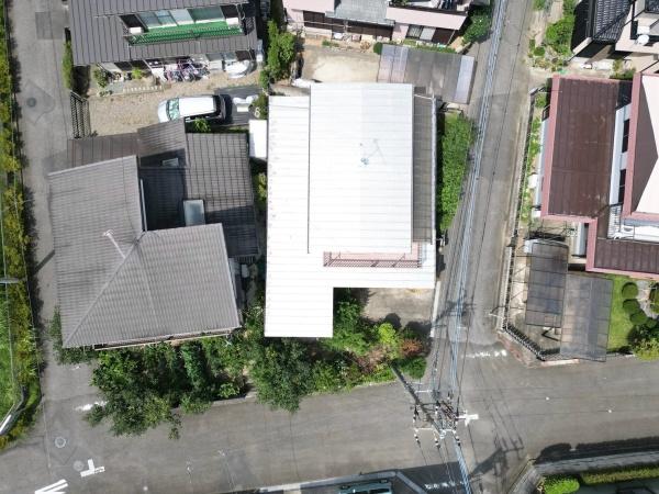 蓮田市綾瀬の土地