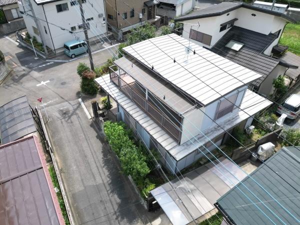 蓮田市綾瀬の土地