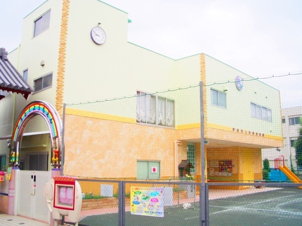 さいたま市浦和区北浦和３丁目の土地(厚徳幼稚園)