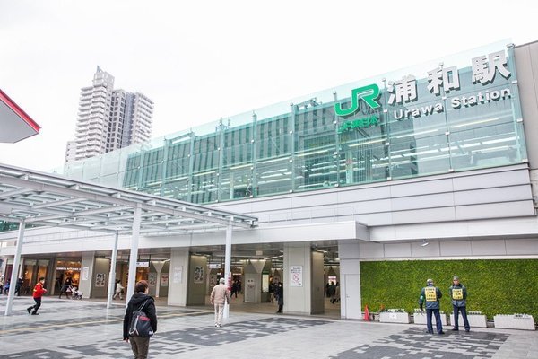 さいたま市浦和区本太５丁目の土地(浦和駅(JR東北本線))