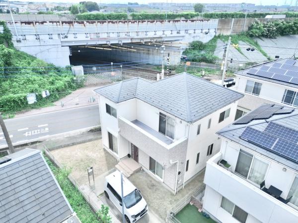 白岡市新白岡６丁目の中古一戸建て