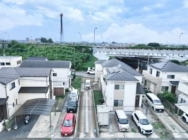 白岡市新白岡６丁目の中古一戸建て