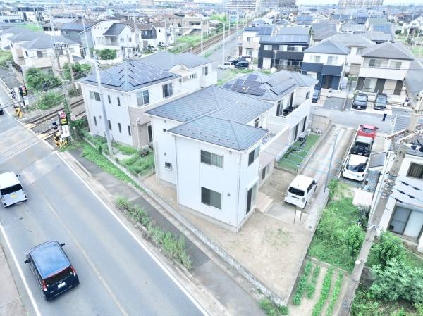 白岡市新白岡６丁目の中古一戸建て