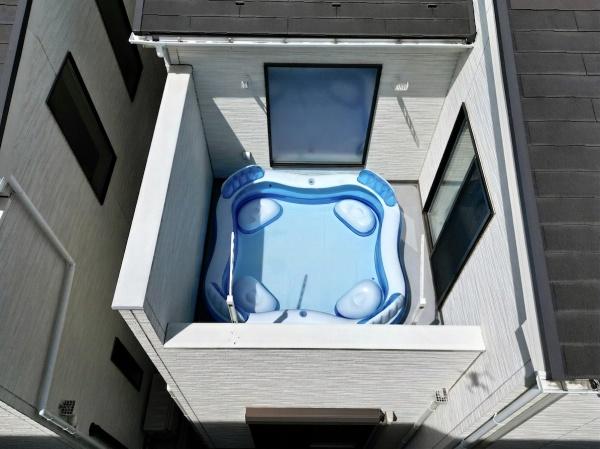 志木市柏町１丁目の中古一戸建て