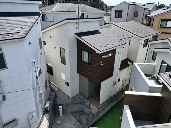 志木市柏町1丁目の中古一戸建