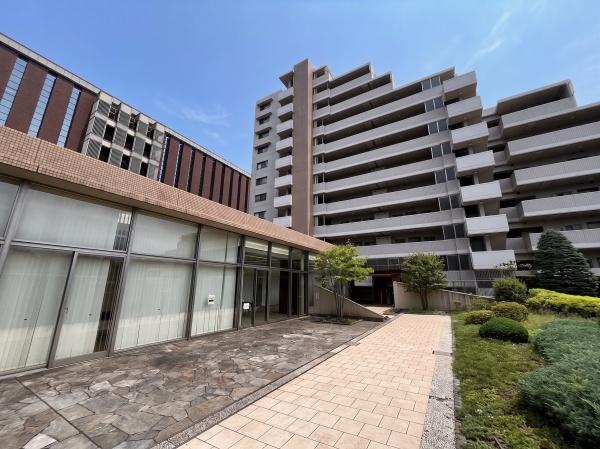 アルテヴィータE棟
