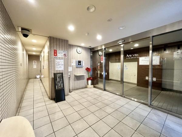 アルテヴィータＥ棟