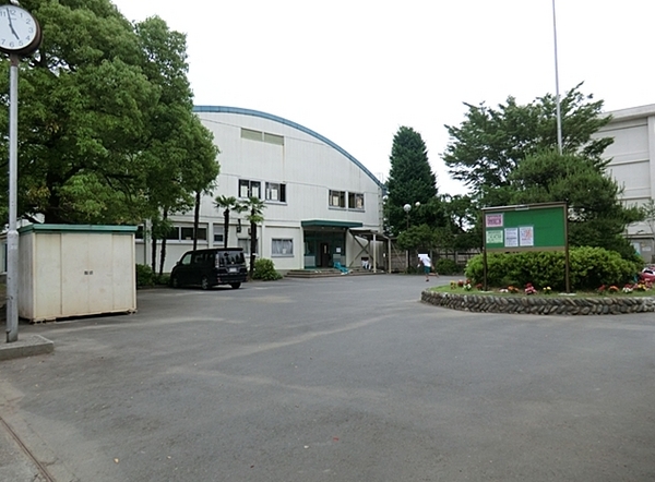 富士見市大字水子の中古一戸建て(富士見市立本郷中学校)