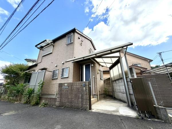 富士見市大字水子の中古一戸建