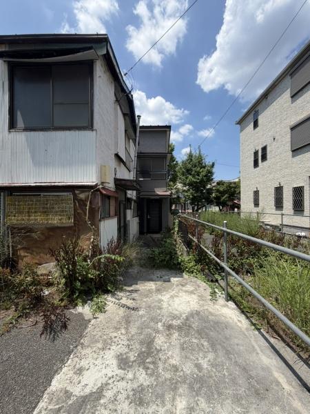 川口市大字小谷場の土地